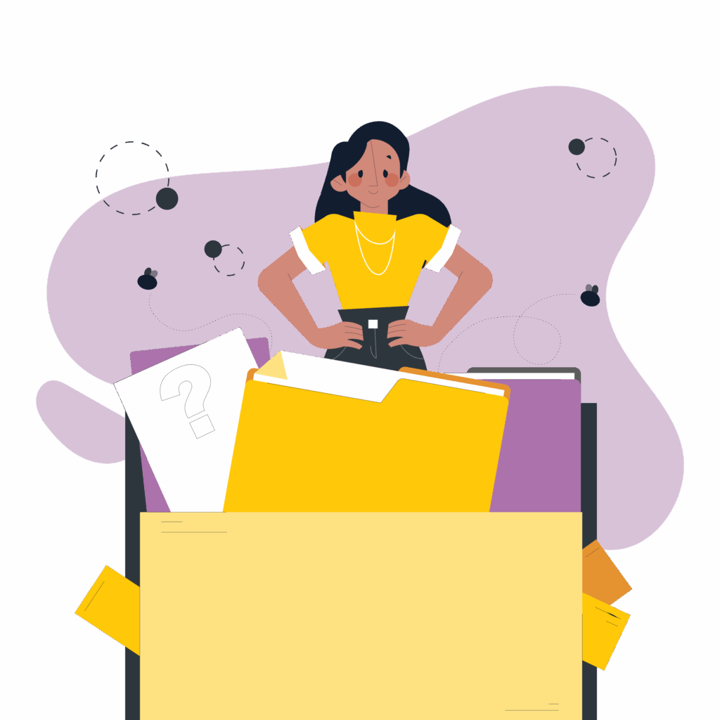Compilazione pratiche e documenti di lavoro: assistenza Lavoro&Social su CV, lettere e domande di concorso.