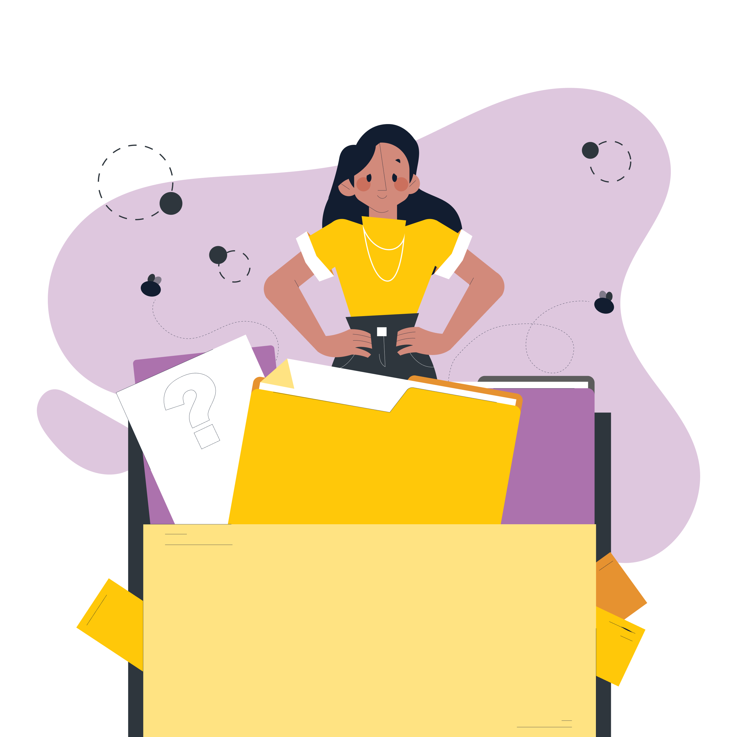 Compilazione pratiche e documenti di lavoro: assistenza Lavoro&Social su CV, lettere e domande di concorso.
